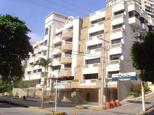 سانتا مارتا Aparta Hotel Roca Marina سانتا مارتا