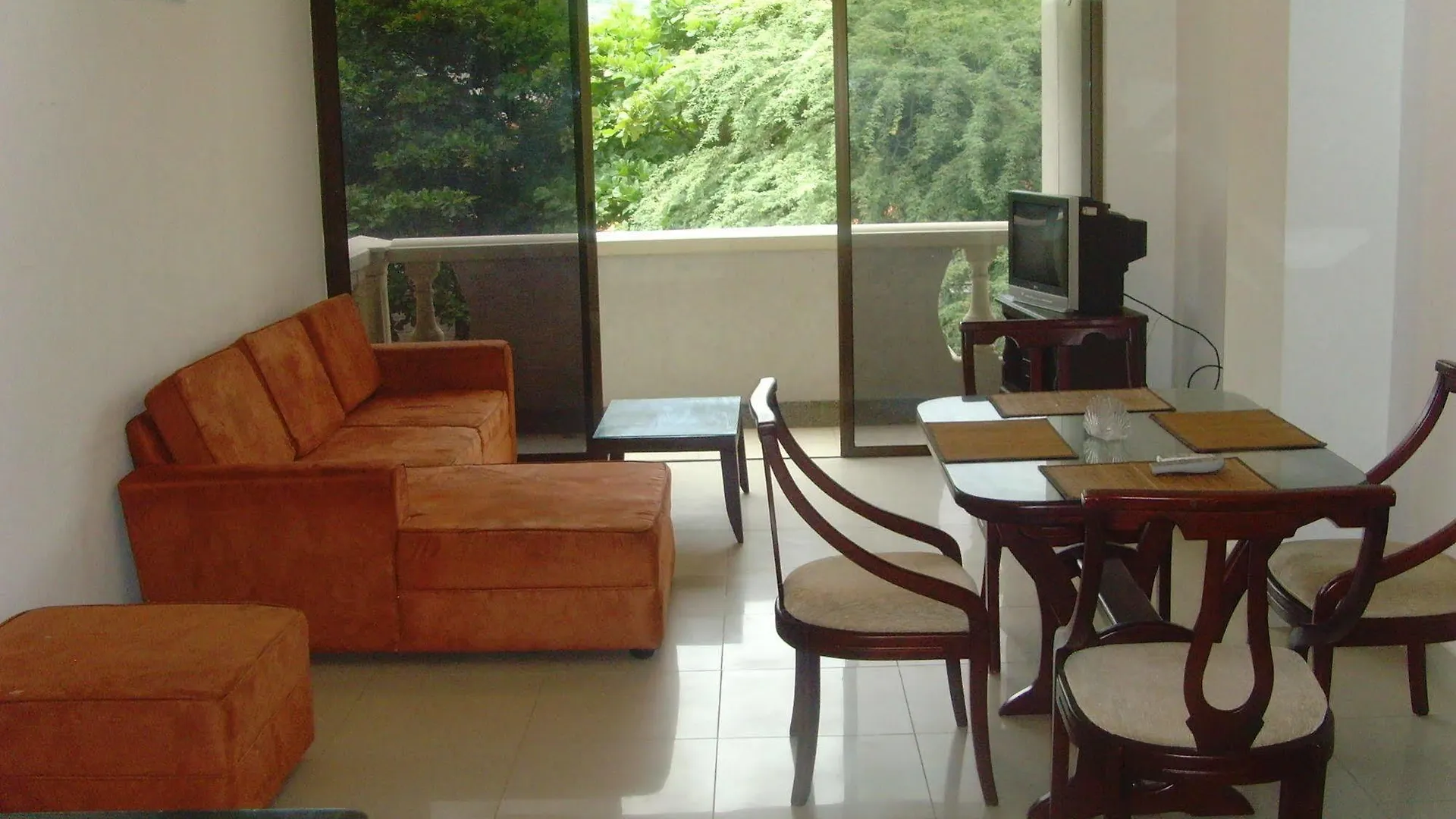 سانتا مارتا Aparta Hotel Roca Marina سانتا مارتا