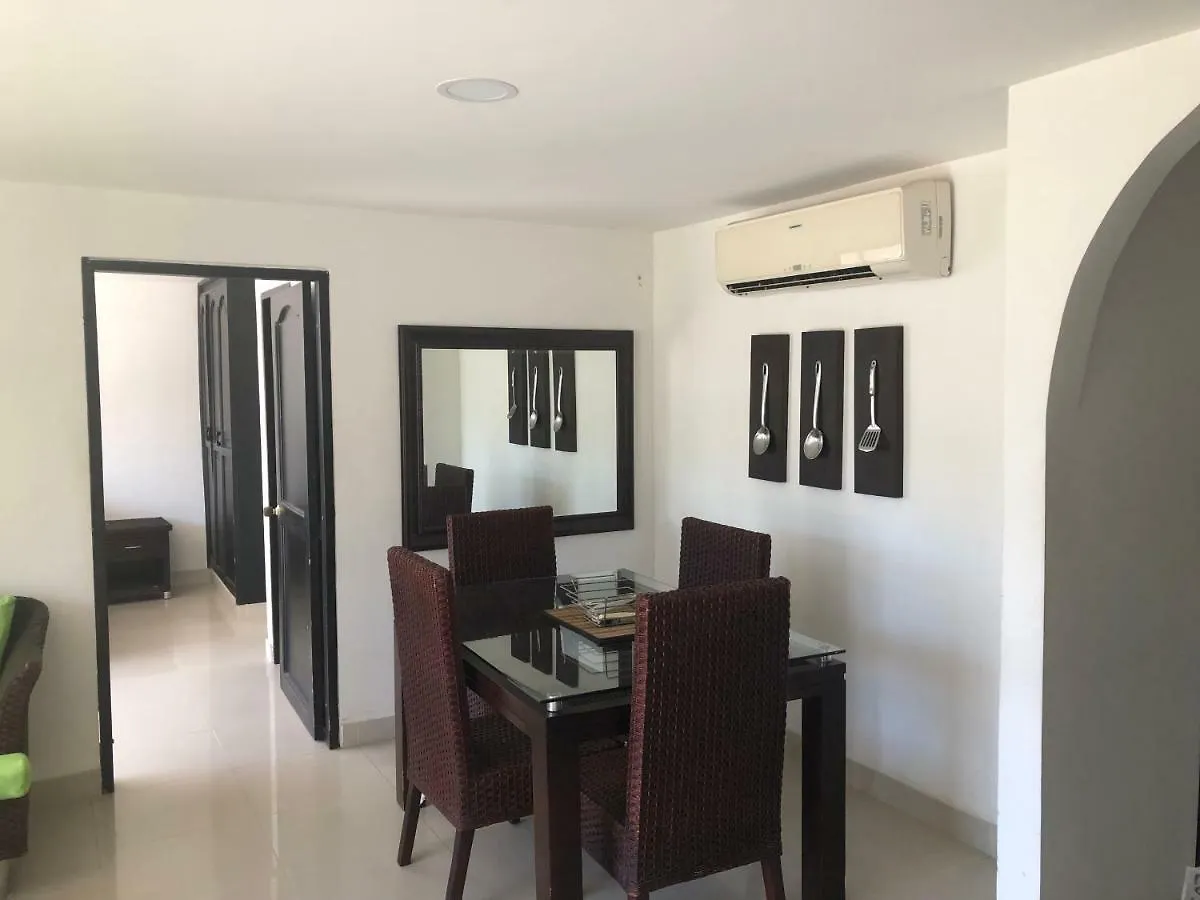 سانتا مارتا Aparta Hotel Roca Marina