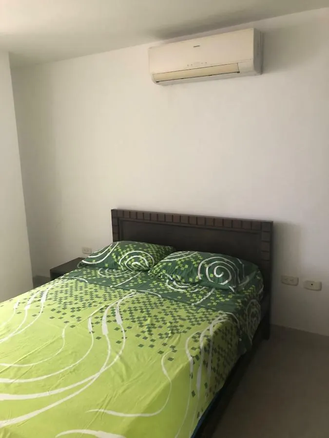 سانتا مارتا Aparta Hotel Roca Marina 2*, سانتا مارتا