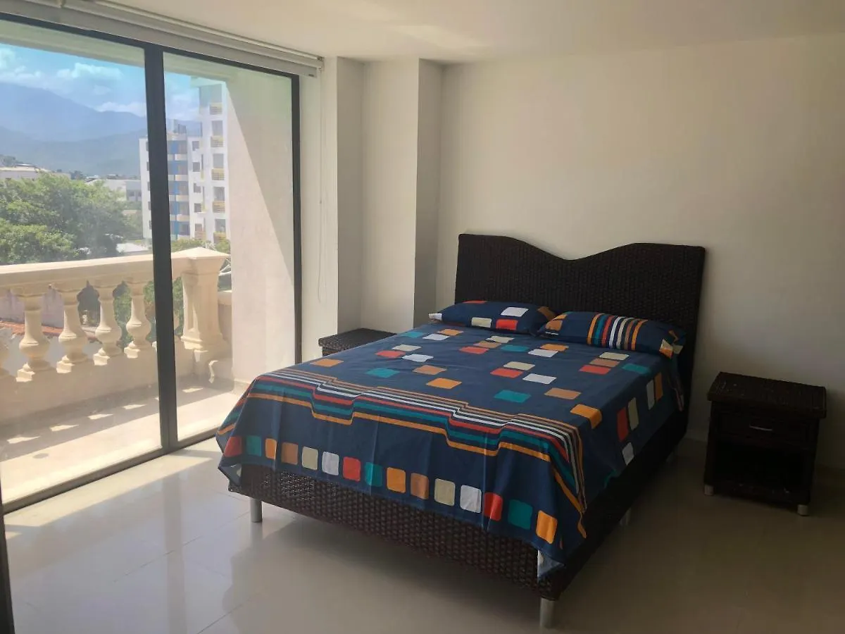 Apartahotel Aparta Hotel Roca Marina Santa Marta