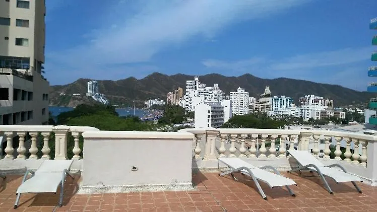 Aparta Hotel Roca Marina Santa Marta