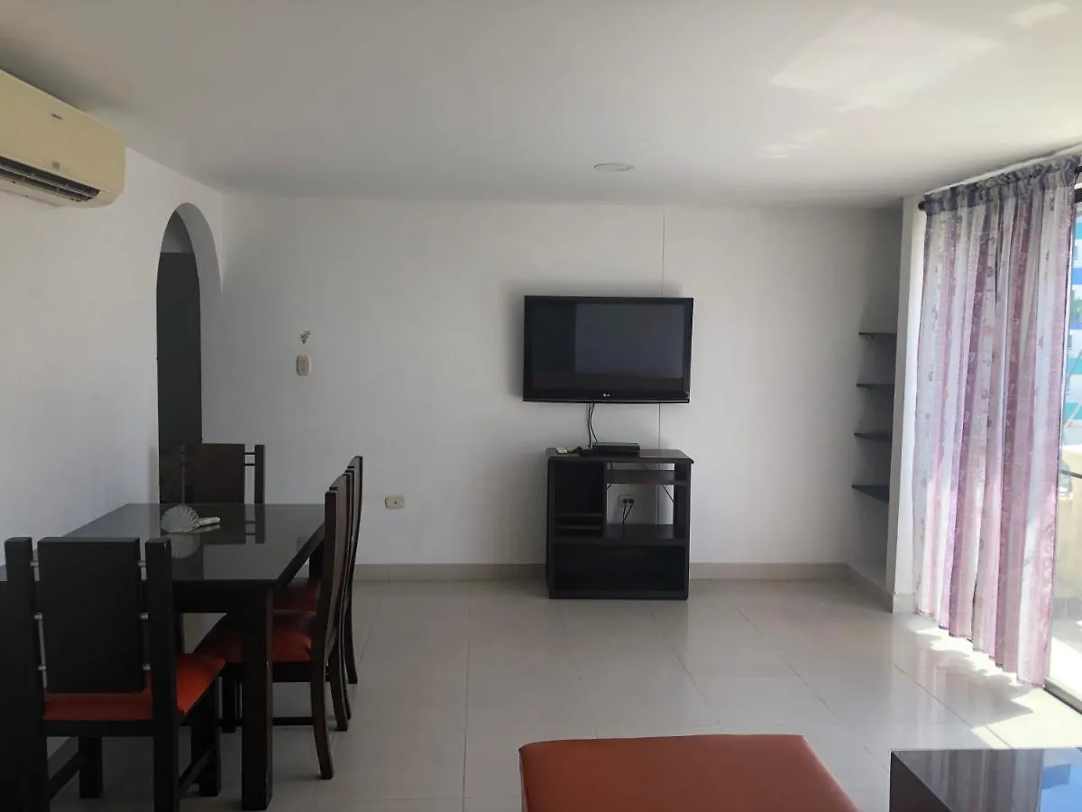 Aparta Hotel Roca Marina Santa Marta  Santa Marta (Magdalena)
