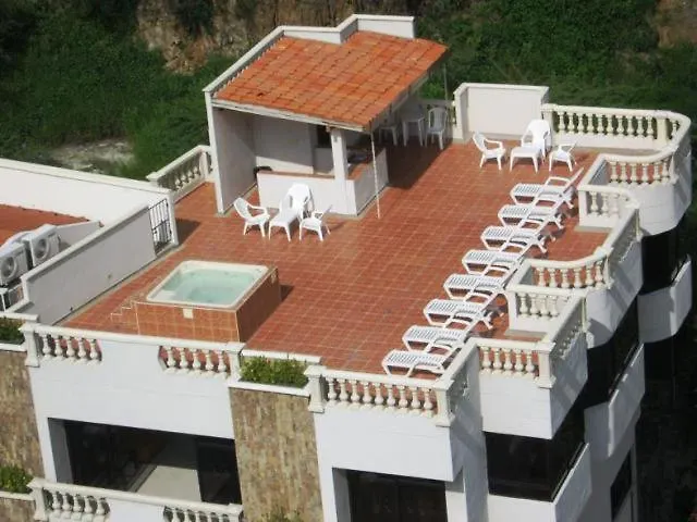 Aparta Hotel Roca Marina Santa Marta  Apartahotel