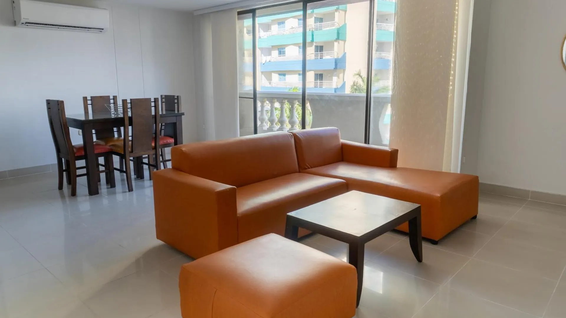 Aparta Hotel Roca Marina Santa Marta  Santa Marta (Magdalena)