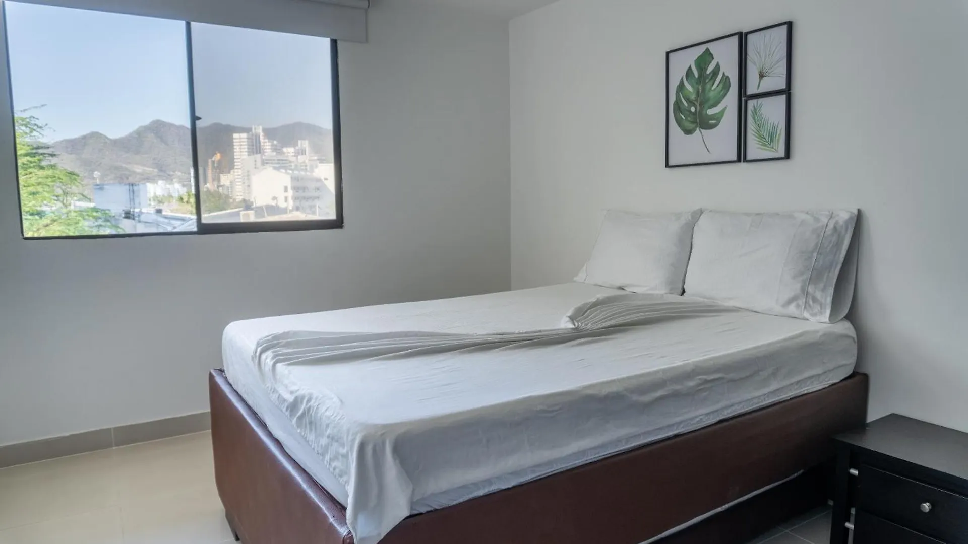 Aparta Hotel Roca Marina Santa Marta  Santa Marta (Magdalena)