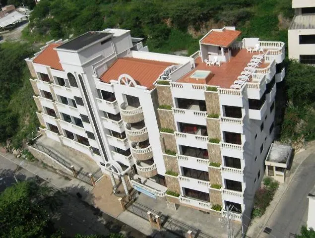 ** Apartahotel Aparta Hotel Roca Marina Santa Marta  Colombia